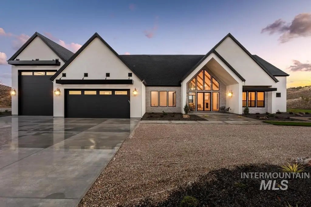 6400 N High Valley Way, Eagle