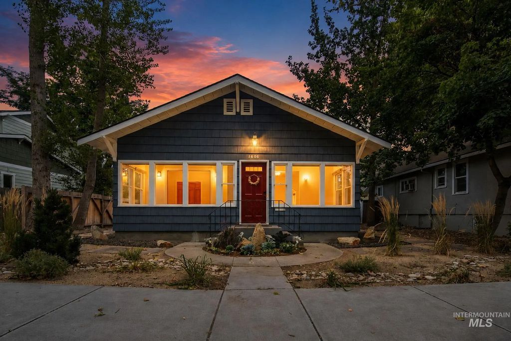 1606 N 26th, Boise
