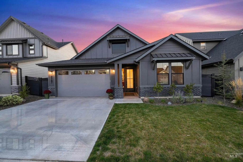 7787 W Daybreak Run Ct, Meridian