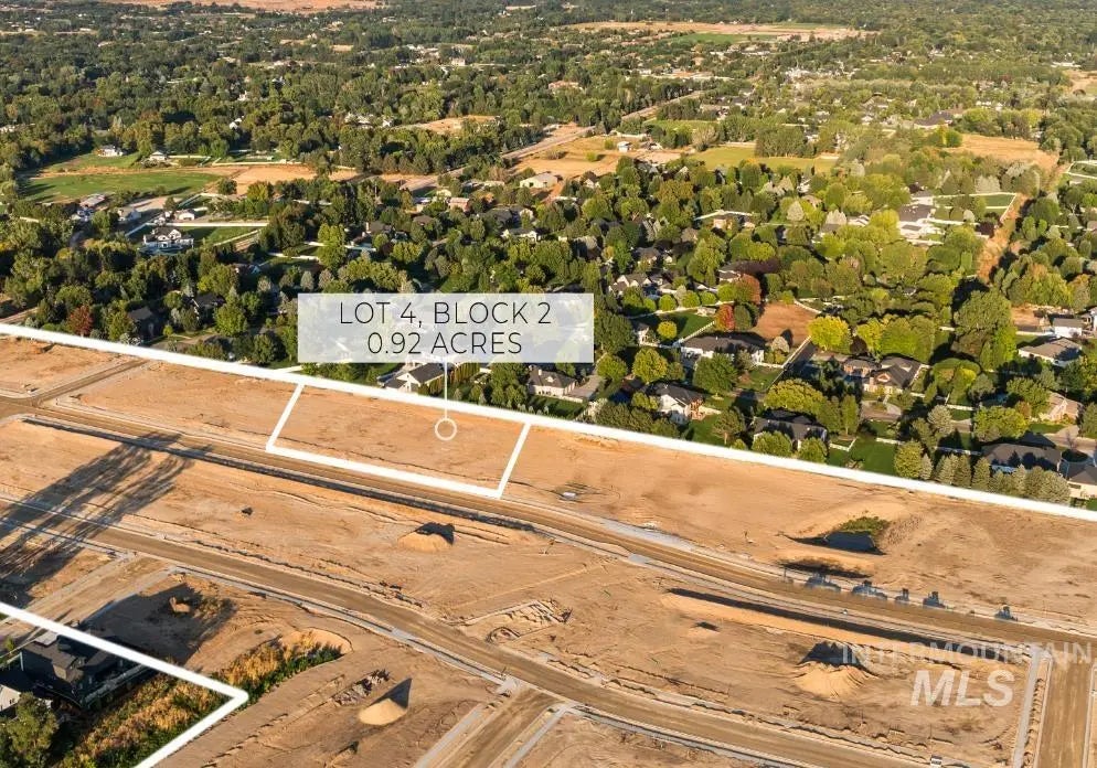 998 N Delehaye Ave, Lot 4/2, Eagle