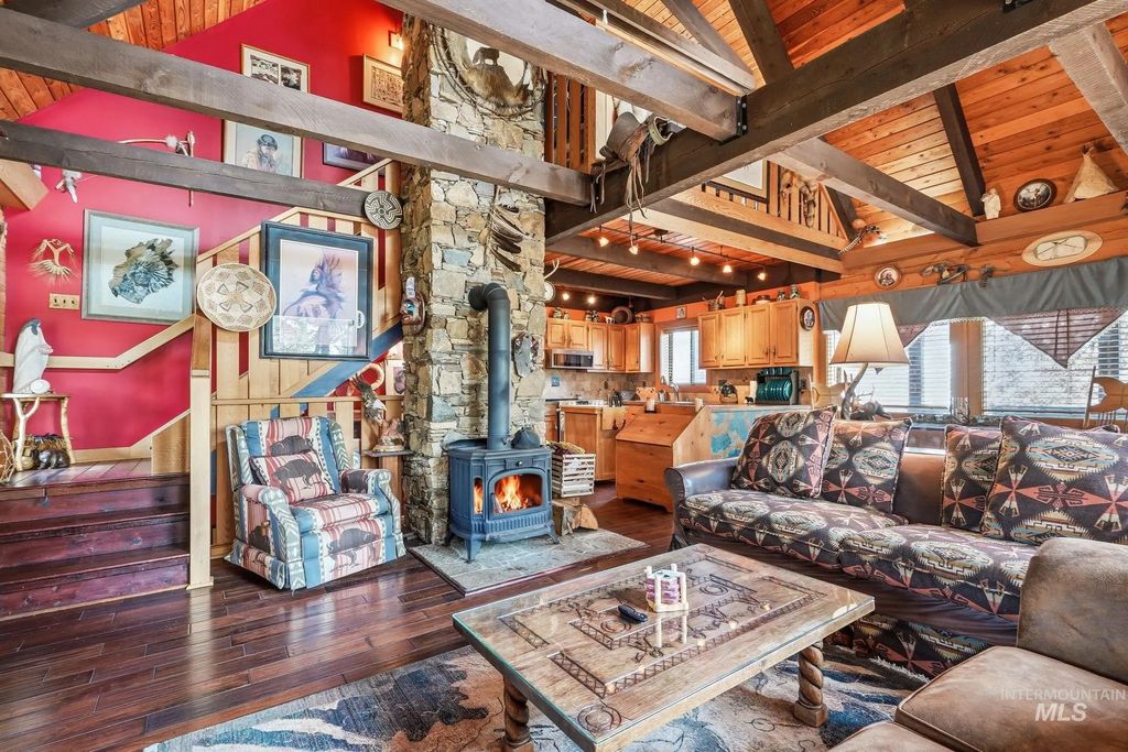 3918 Baneberry Drive, New Meadows