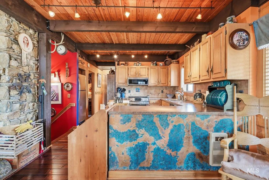 3918 Baneberry Drive, New Meadows