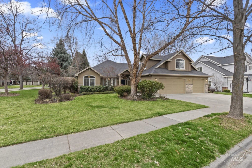 1579 N Watson Way, Eagle