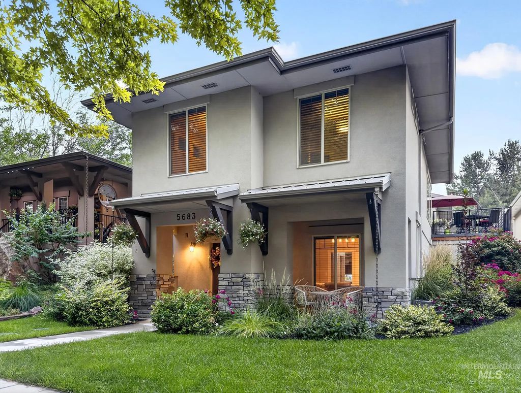 5683 W Hidden Springs, Boise