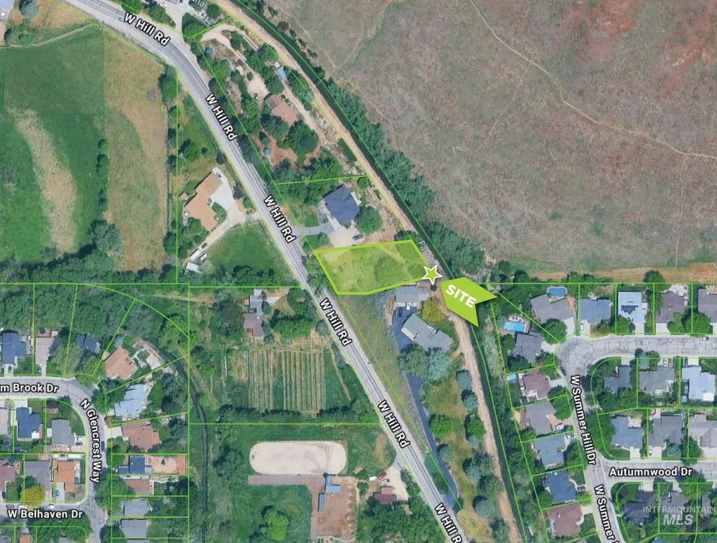 6700 W Hill Rd, Boise