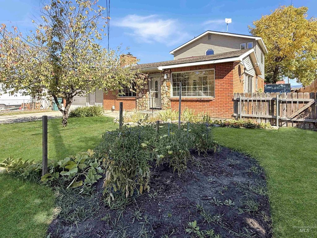 1013 Scott St., Grangeville
