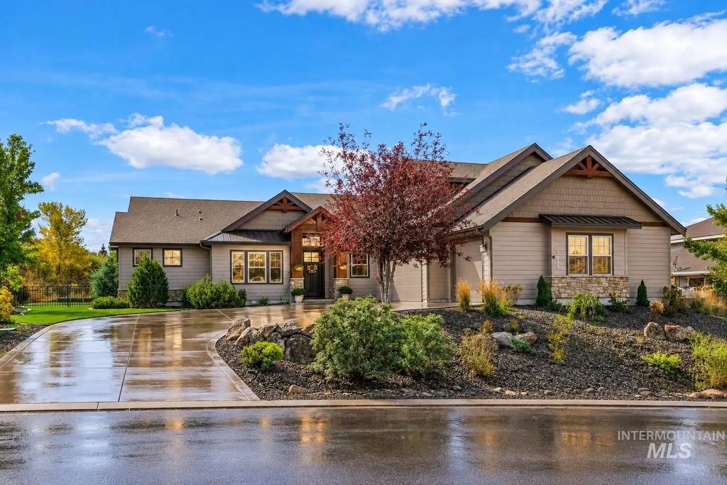 3833 Sage Creek Drive, Boise