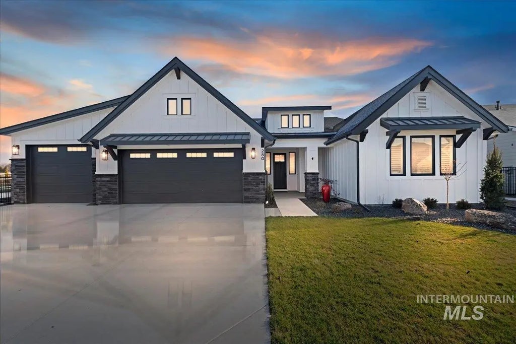 280 N Boulder Ridge Way, Eagle