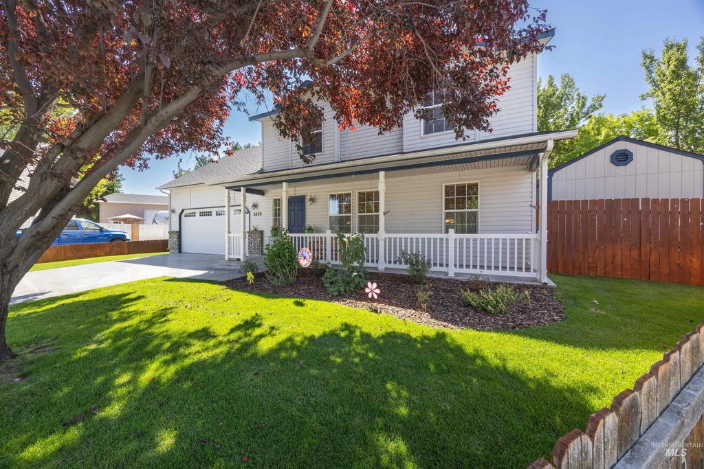 2839 W Pudu St, Meridian