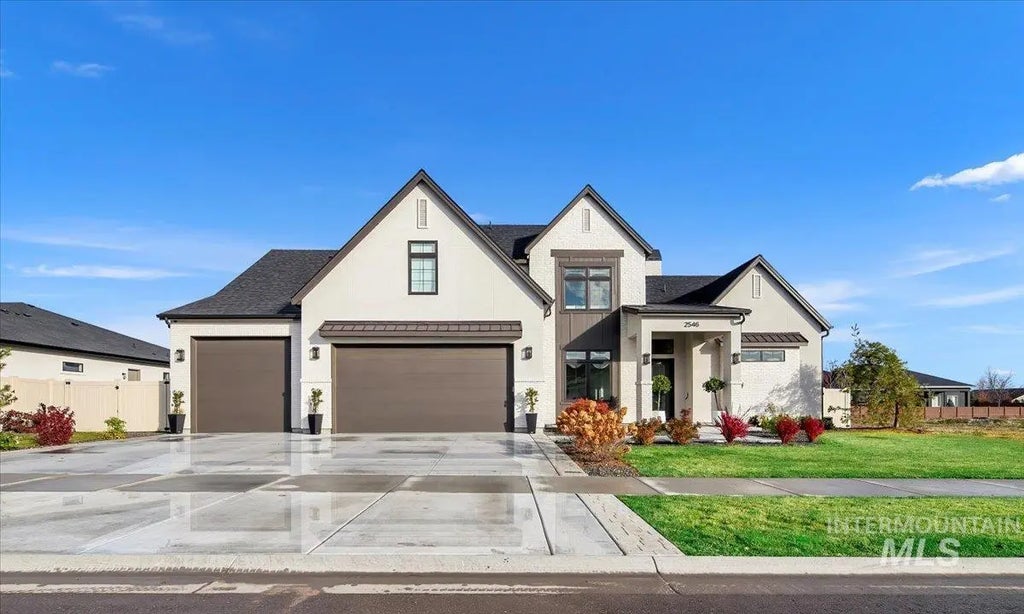 2546 N Heirloom Ave, Eagle