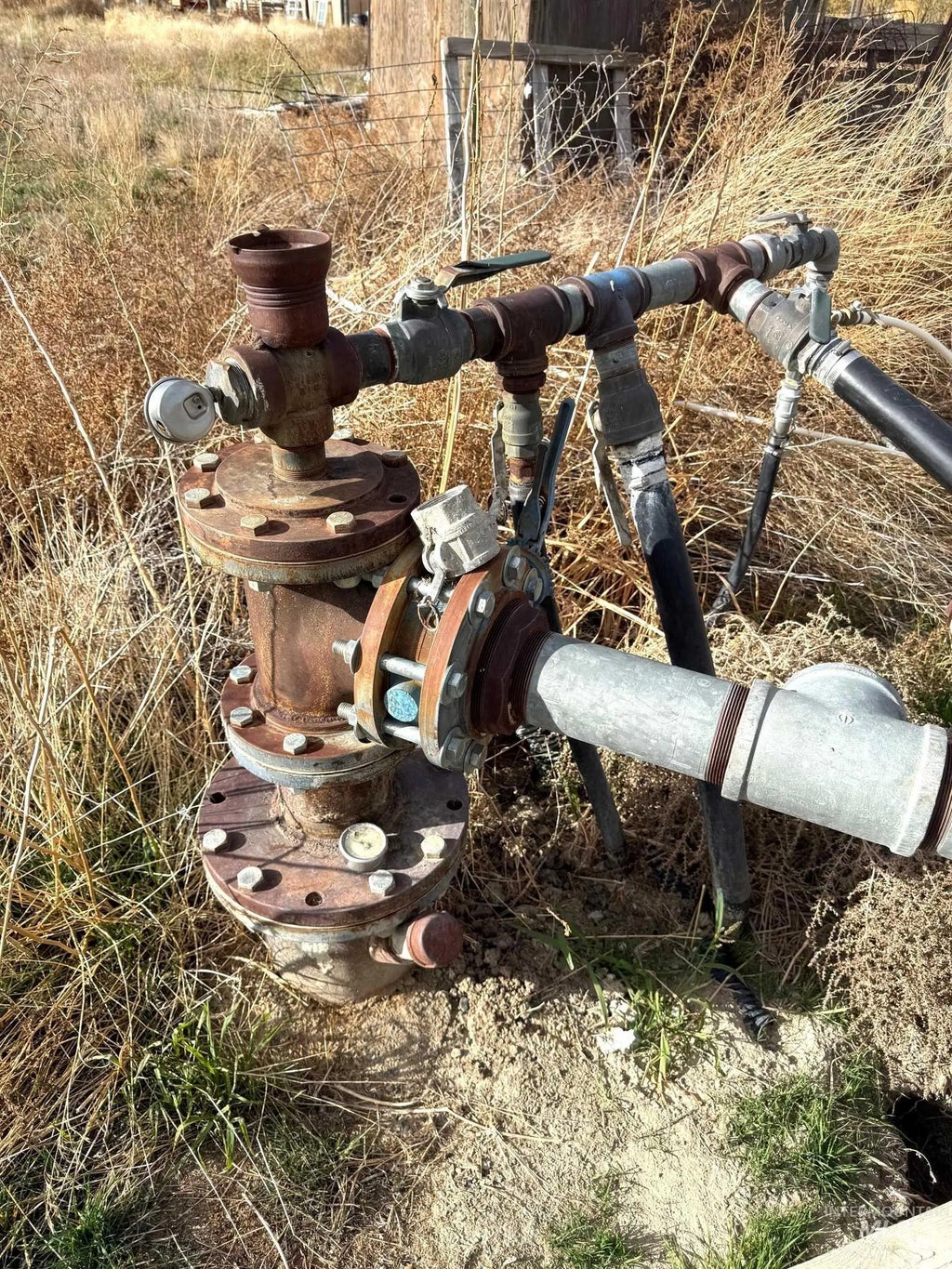 11487 State Hwy 78, Melba