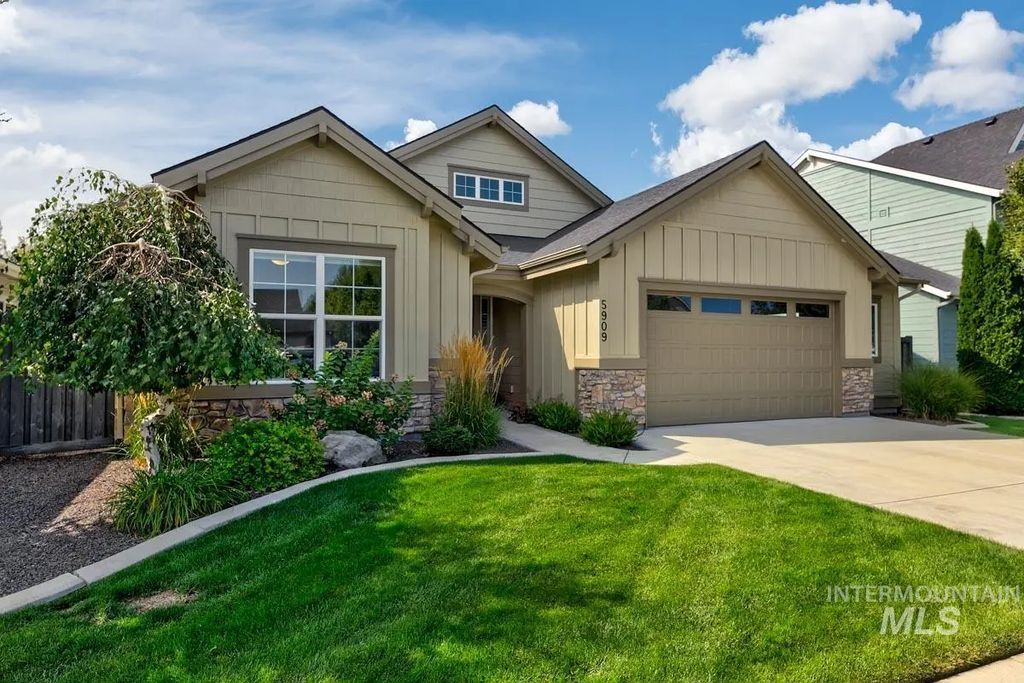5909 S Palatino Way, Meridian