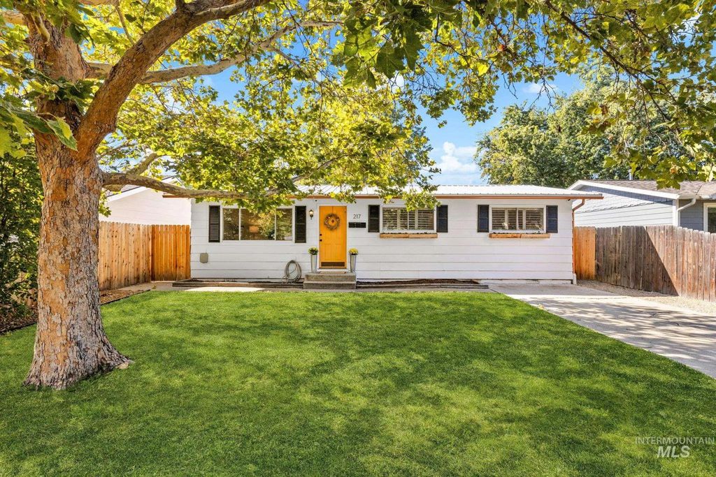 217 S Gourley St, Boise