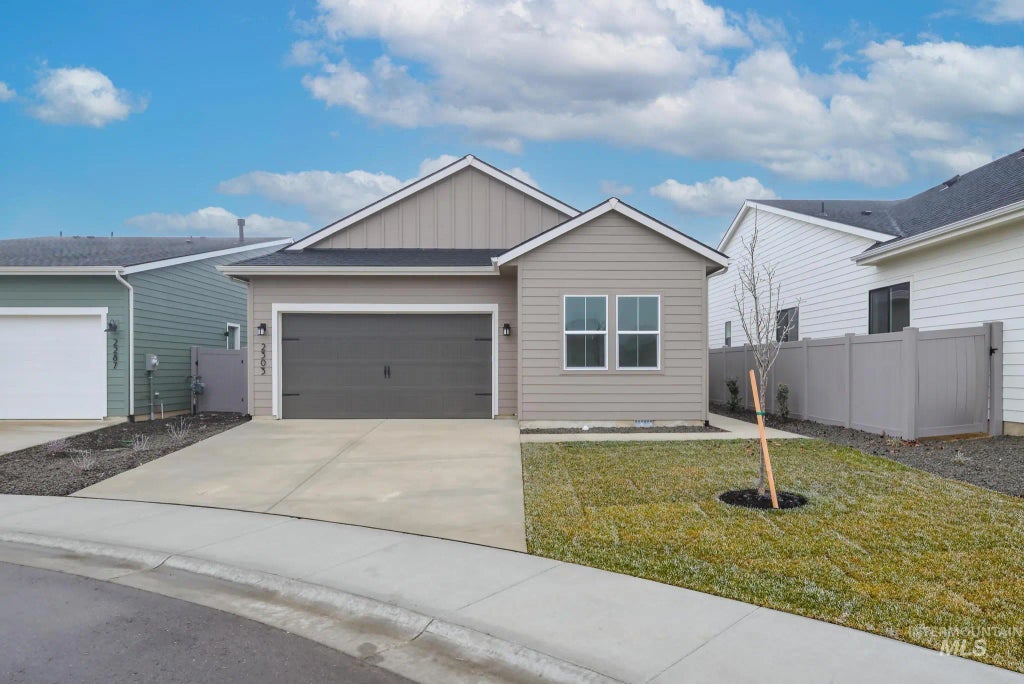 2303 N Leatherwood Pl, Star