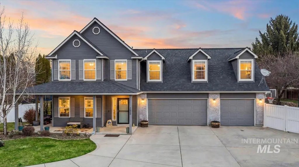 2608 S Hood Ranch Pl, Meridian