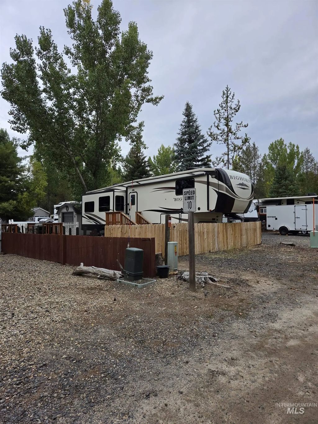 514 E24 Sawyer St (lot Only), Cascade