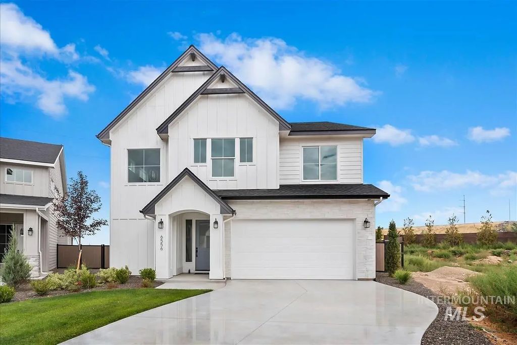 6556 W Los Flores Dr, Meridian