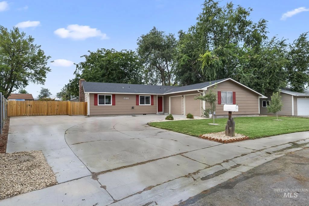 2105 Nw 12th St, Meridian