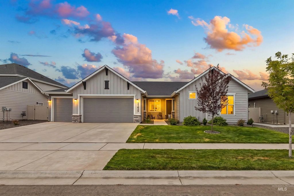 17625 N Eldorado Ave, Nampa