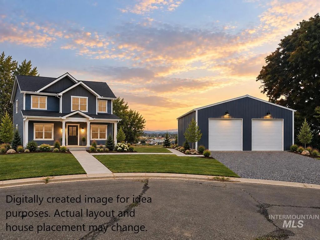 905 & 908 E Verina Circle, Parma