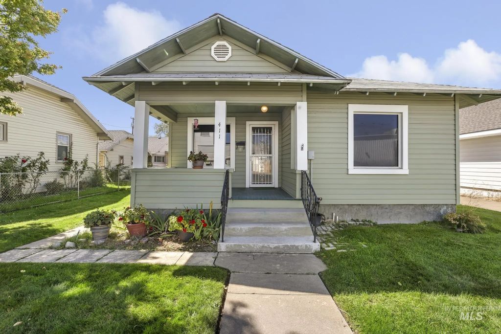 411 2nd Ave W, Twin Falls
