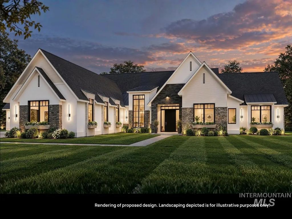 Lt 5 Blk 3 Hickory Ranch Dr, Nampa