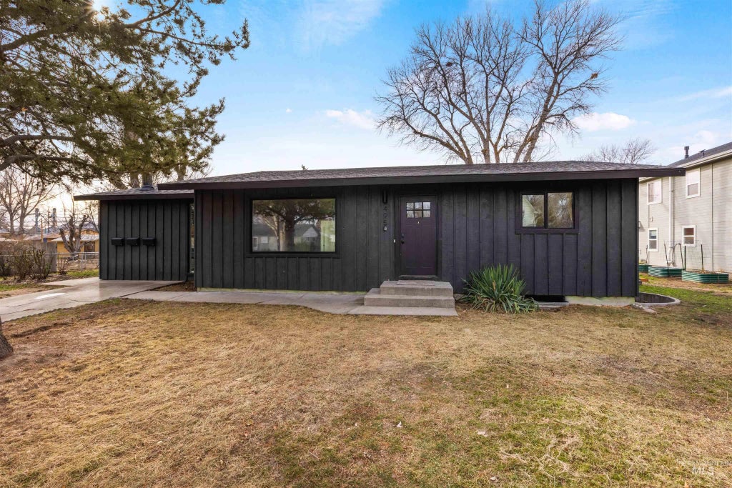 495 S 3rd East, Mountain Home