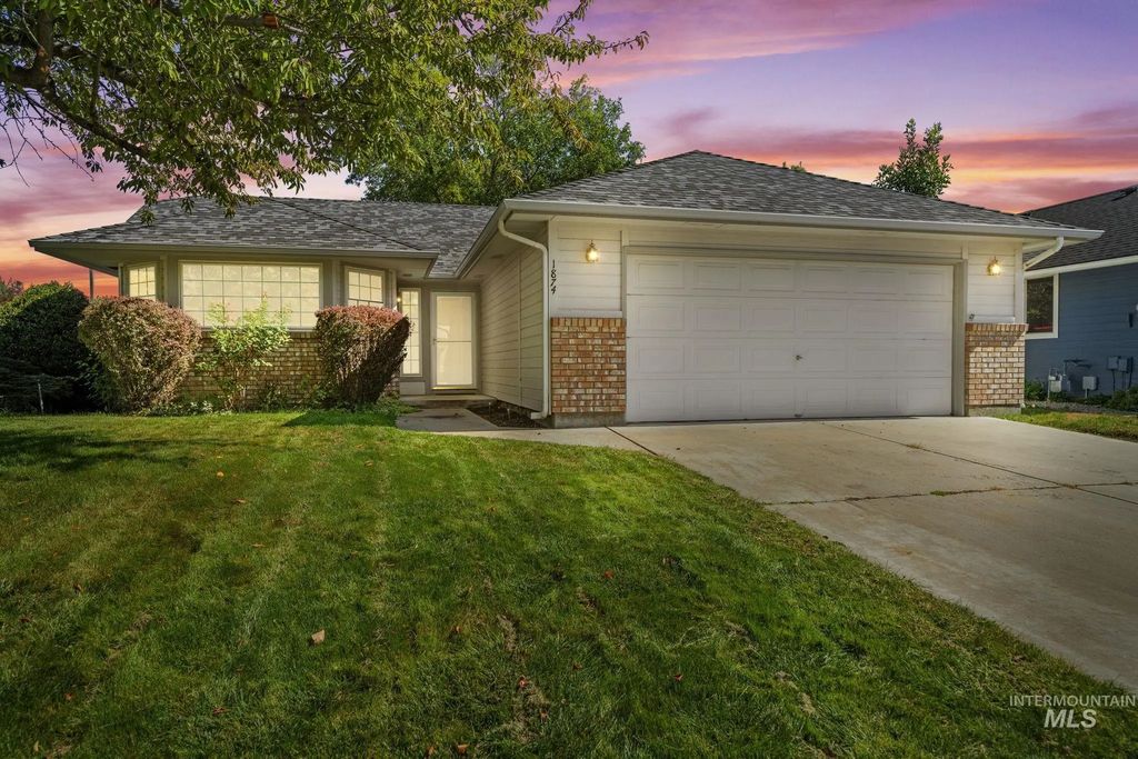 1874 N Pilgrim Ave, Boise