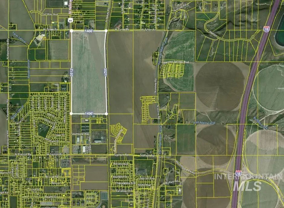 12385 West Tyhee, Pocatello