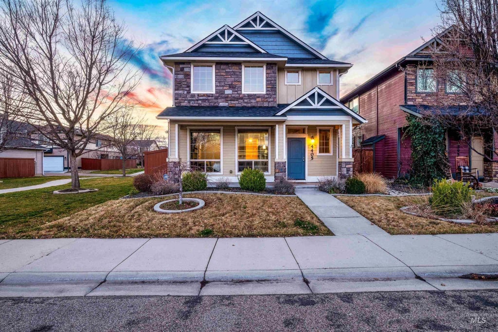 4405 S Epsilon Ave, Boise