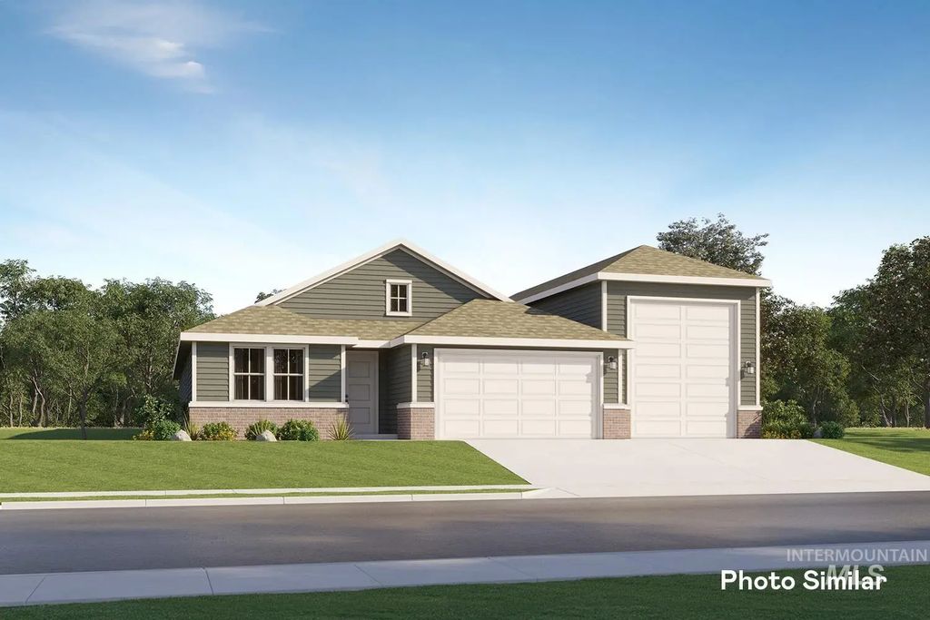 4436 W Wapoot St, Meridian