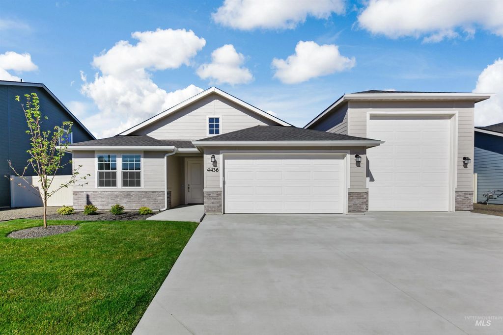 4436 W Wapoot St, Meridian