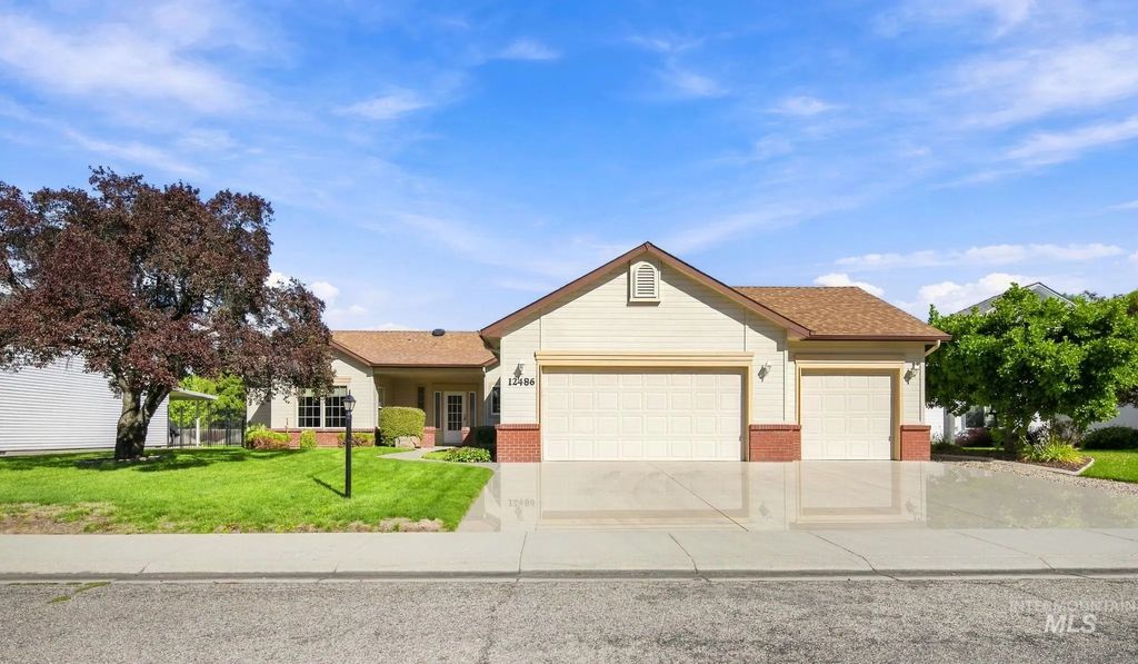 12486 W Meadow Wood Dr, Boise