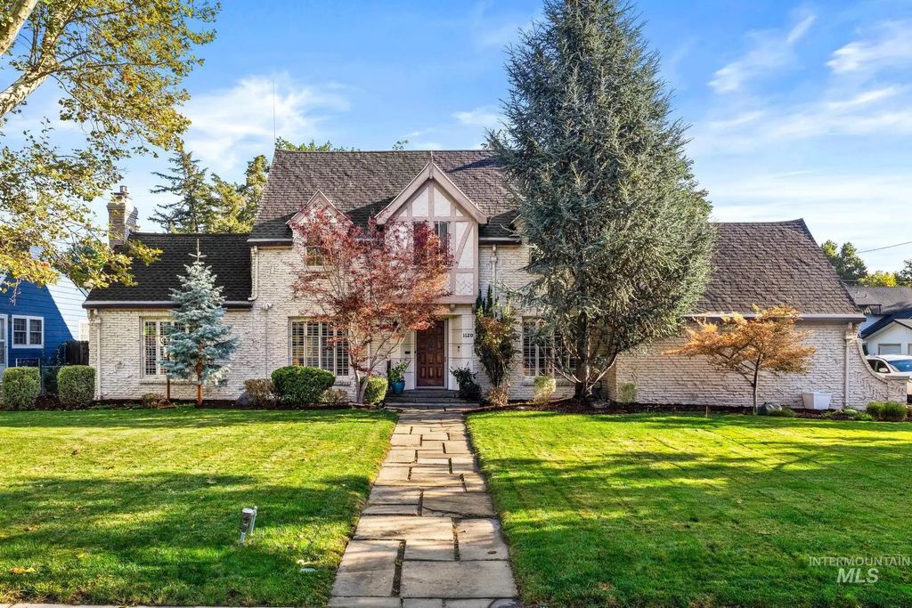 1120 E Warm Springs Ave, Boise