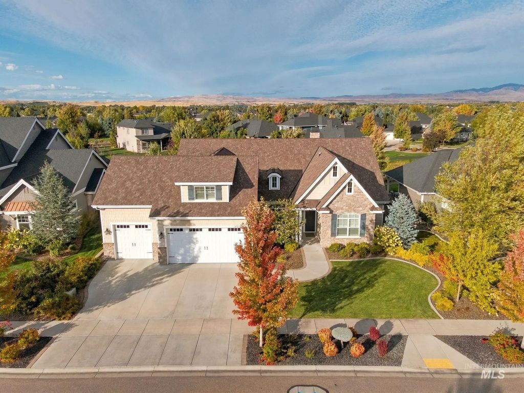 6276 W Striker Dr, Eagle