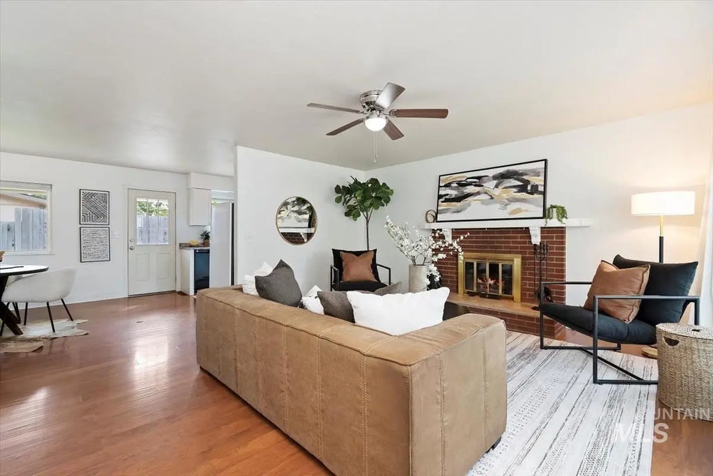 1402 S Oaklawn Dr, Boise