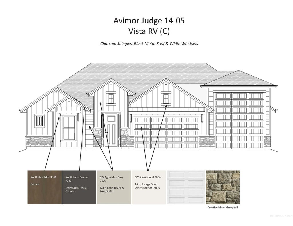 7323 Powell Place, Eagle