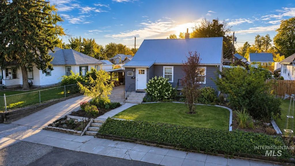919 W 2nd Street, Weiser