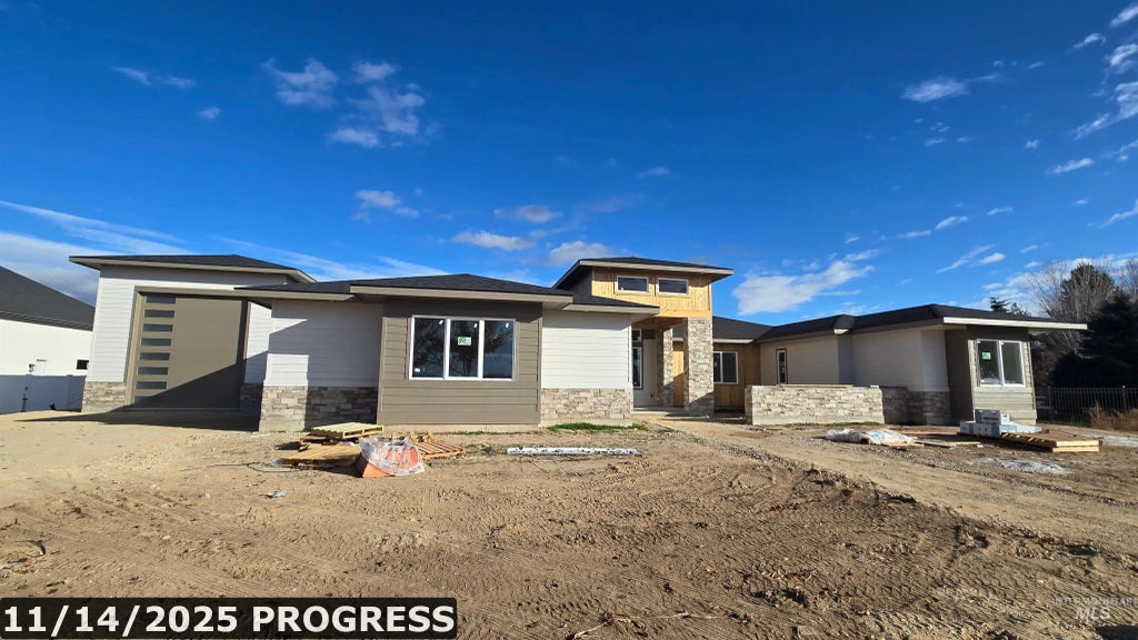 64 E Shafer View Drive, Meridian