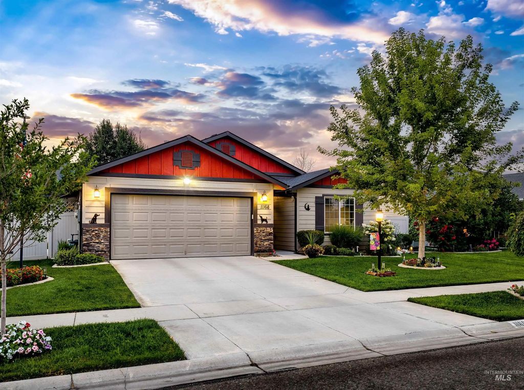 11168 W Bodie River Loop, Nampa