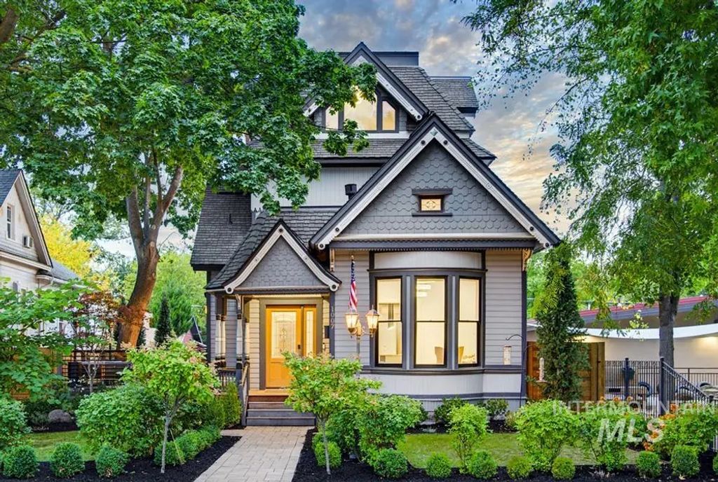 1007 N 8th St, Boise