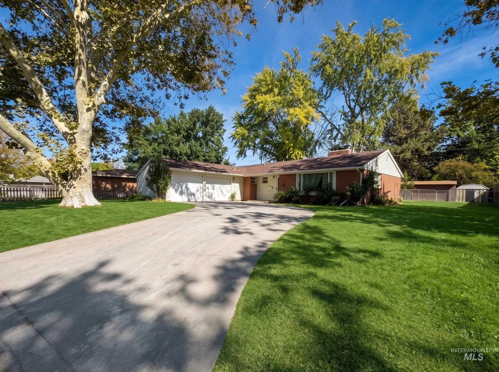 2708 N Redway Rd, Boise