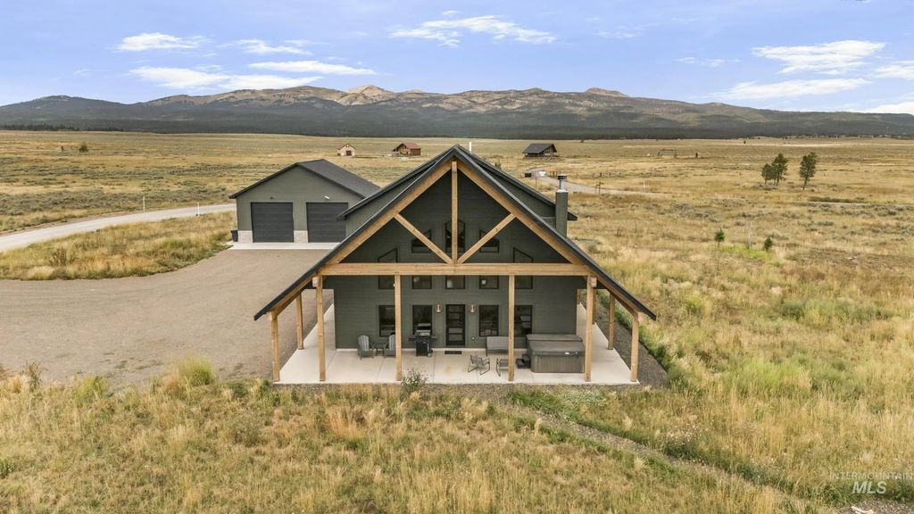 3762 Bishop Mountain Drive, Island Park