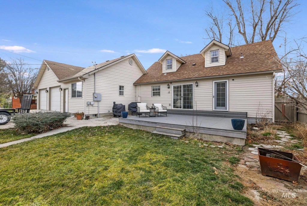 302 Nevada Street, Gooding