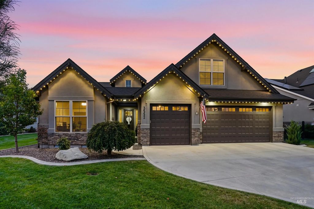 3552 W Star Hollow Dr, Meridian
