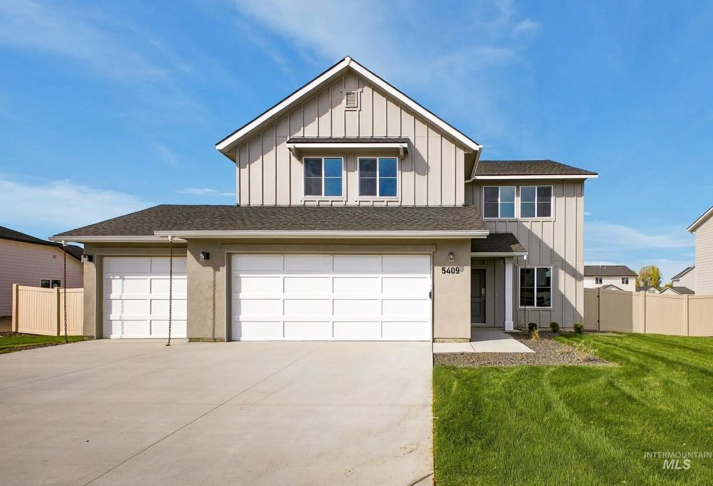 5409 S Edgecomb Way, Nampa