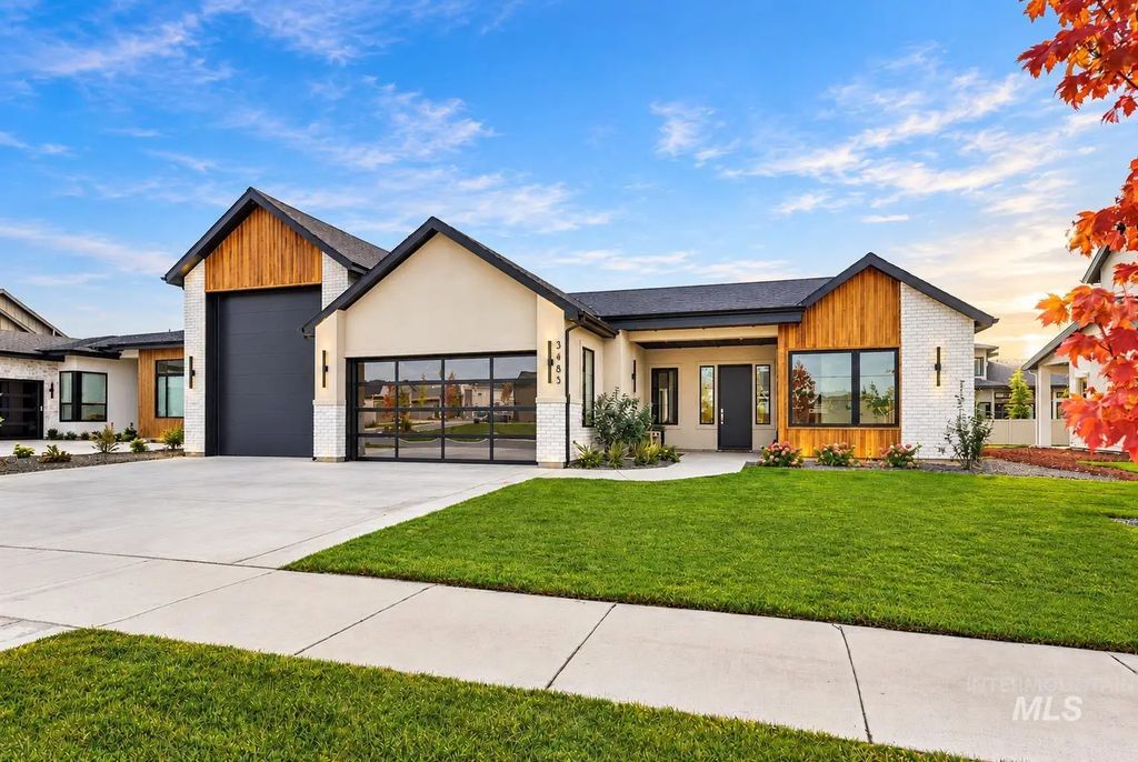 3483 W Tahoe View St.,, Eagle