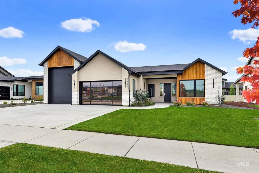 3483 W Tahoe View St.,, Eagle