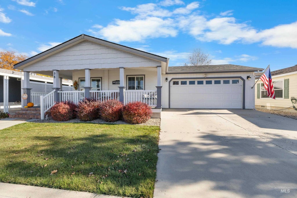 9390 W Ustick Rd #58, Boise