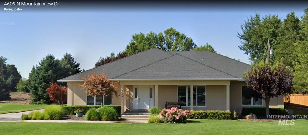 4609 N Mountain View Drive, Boise